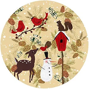 Let it Snow Jar Opener