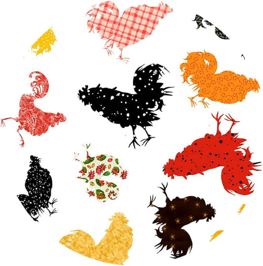 Rooster Jar Opener