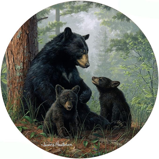 Bear Family Jar Opener