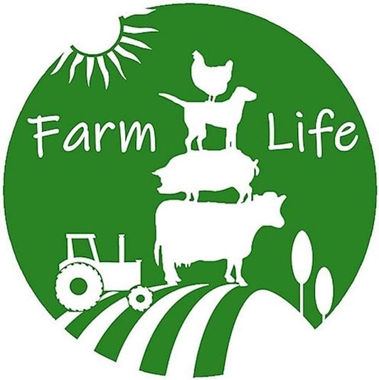 Farm Life Jar Opener