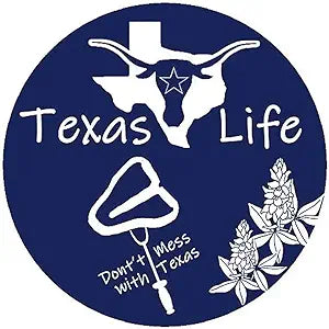 Texas Life Jar Opener