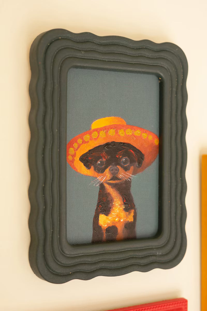 Set of 3 Dog Paintings