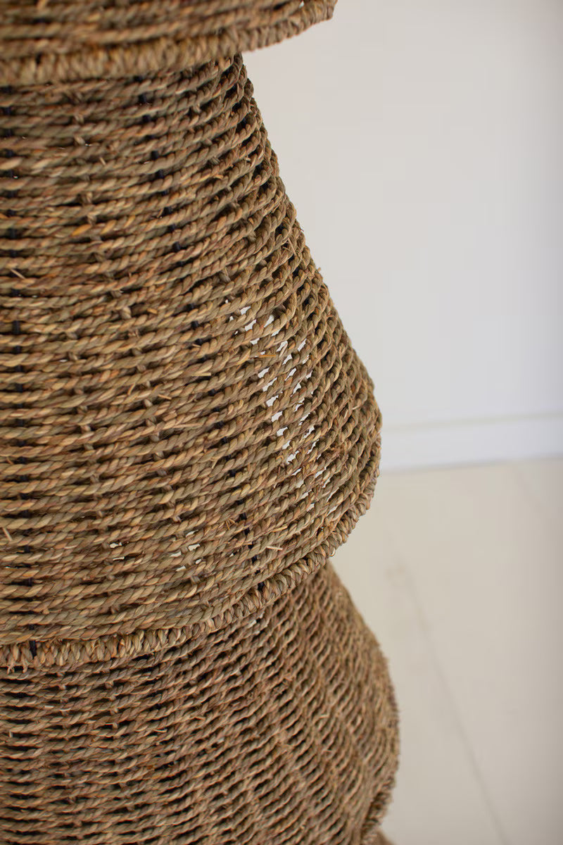 Woven Vine Christmas Tree