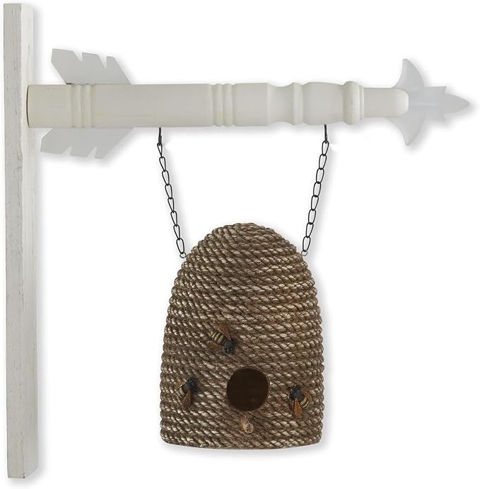 8.25 Inch Resin Beehive Birdhouse Arrow Replacement