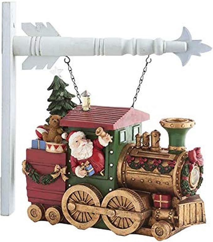 10.5 Inch Musical LED Toy Train Arrow Replacement w/Timer
