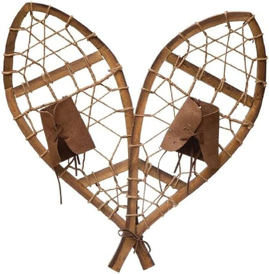 15.75 Inch Pair of Decorative Snowshoes Arrow Replacement