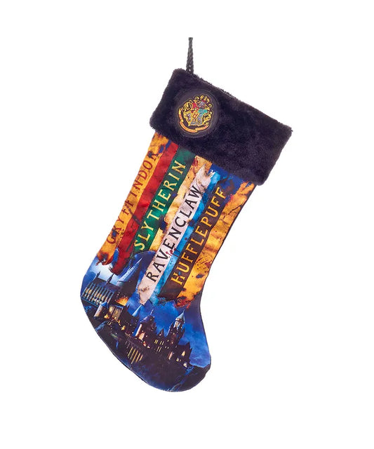Harry Potter Printed Stocking