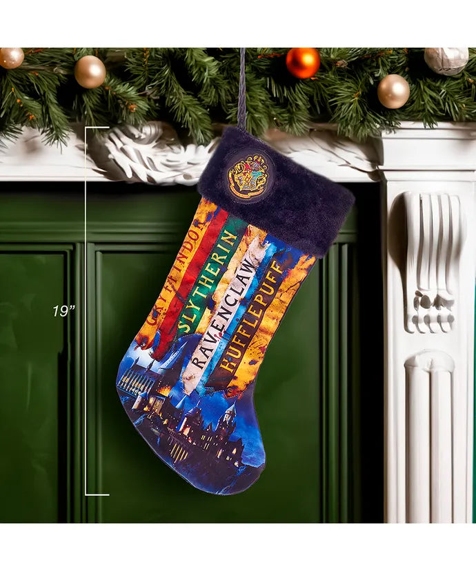 Harry Potter Printed Stocking