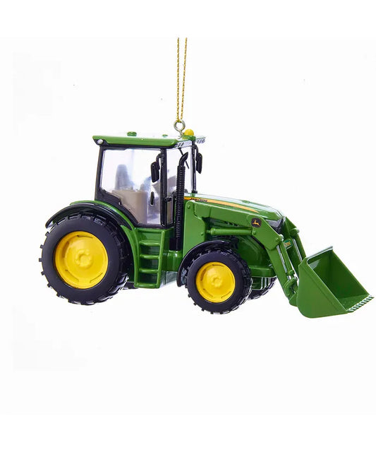 John Deere Tractor Loader Ornament