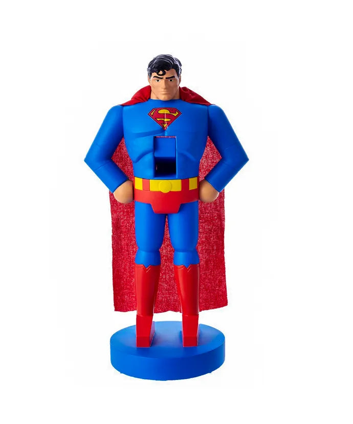10" Superman Nutcracker