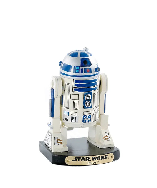 7" Star Wars R2D2 Nutcracker
