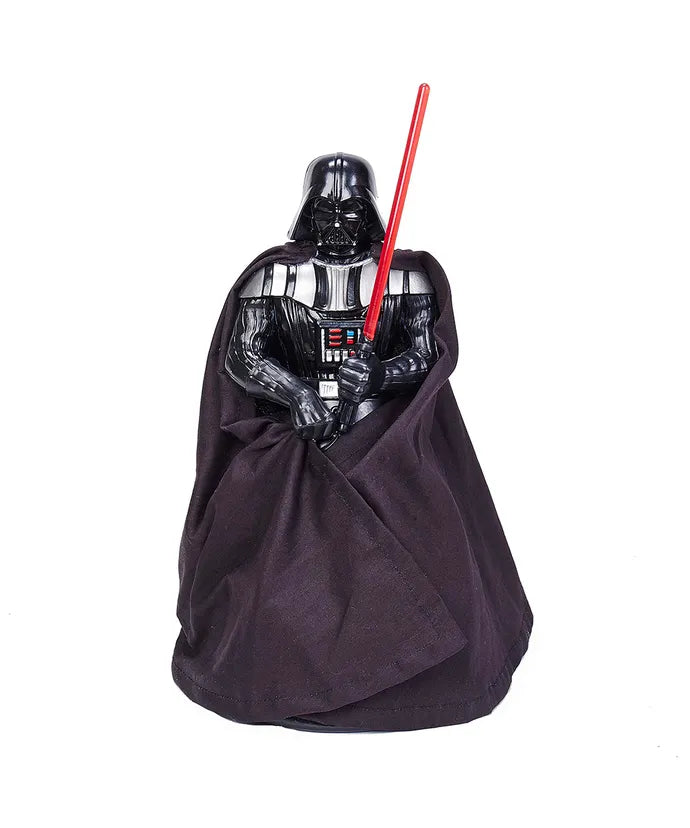 12" Battery Operated Star Wars Darth Vader LED Lighted Treetop