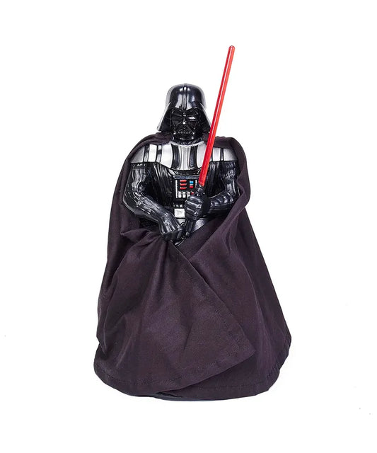 12" Battery Operated Star Wars Darth Vader LED Lighted Treetop