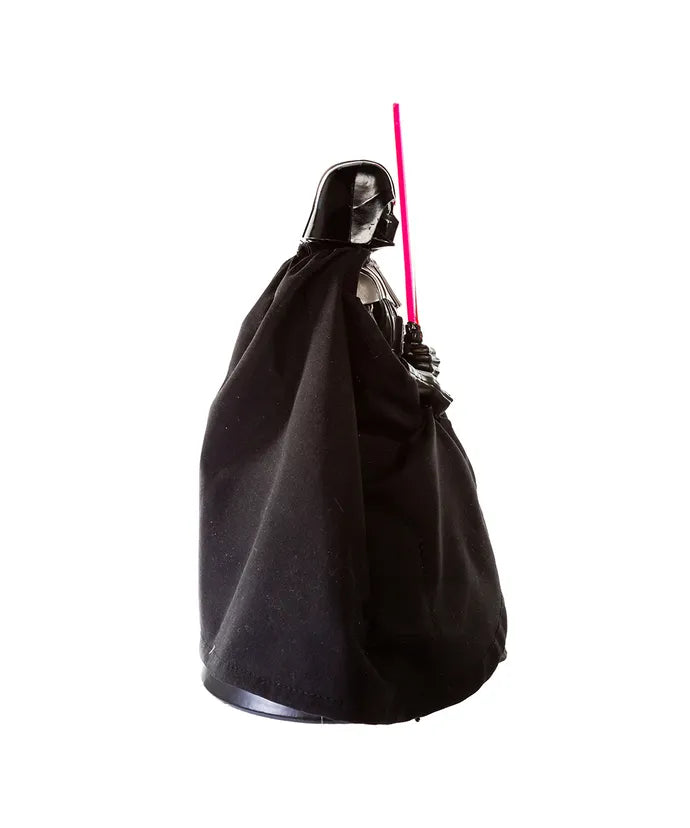 12" Battery Operated Star Wars Darth Vader LED Lighted Treetop