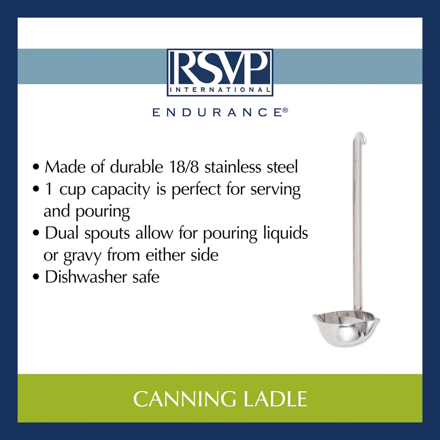 Canning Ladle
