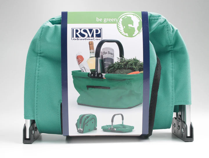 Market Basket - Turq