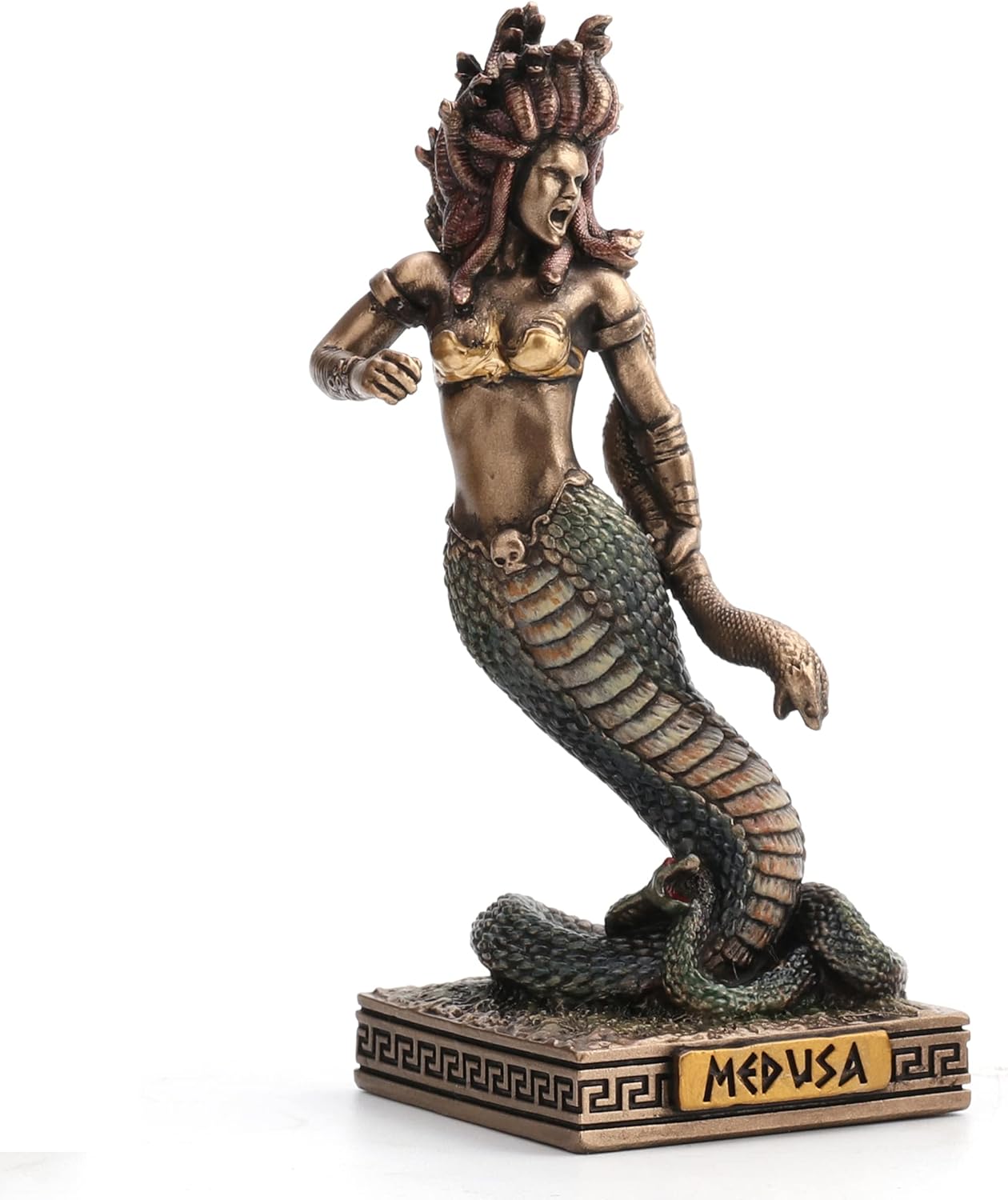 Medusa The Gorgon Figurine