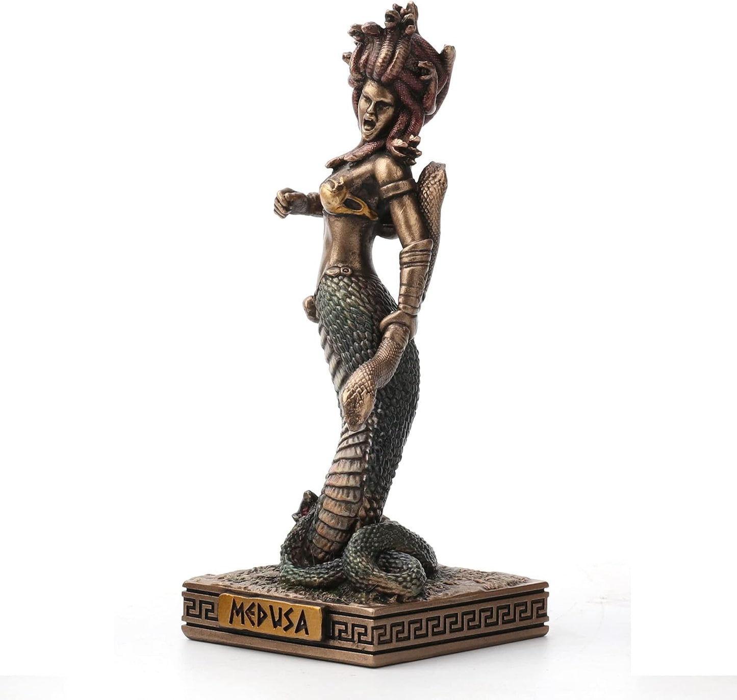 Medusa The Gorgon Figurine