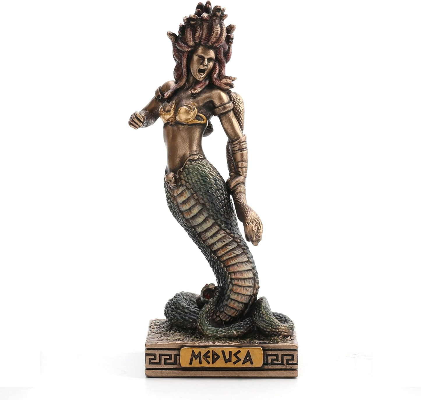 Medusa The Gorgon Figurine