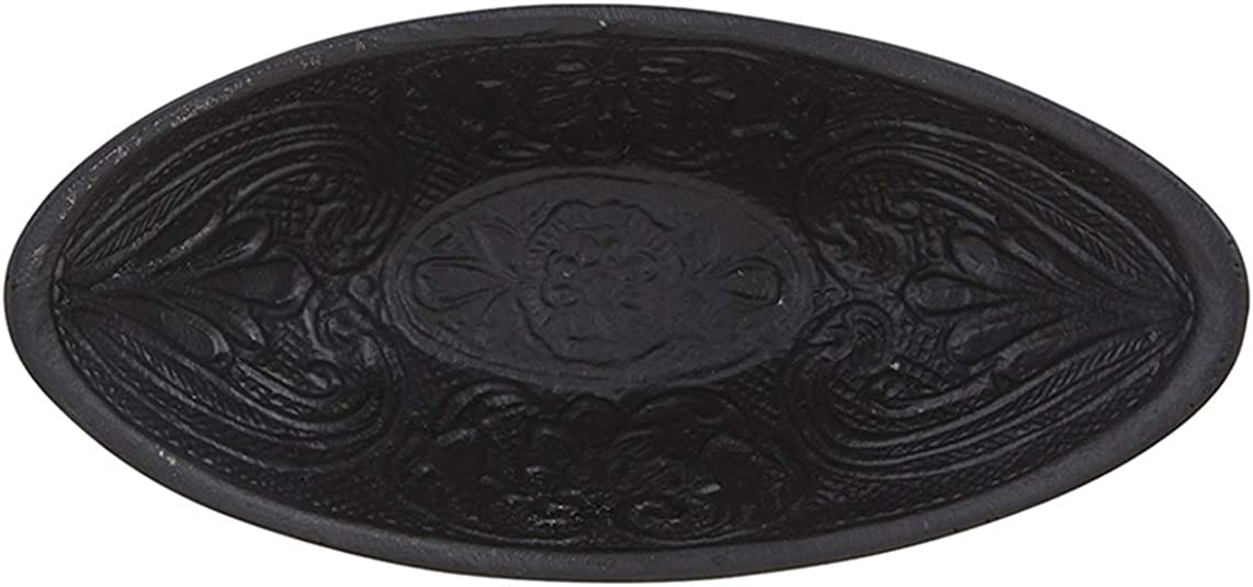 Oval Bowl - Cast Iron