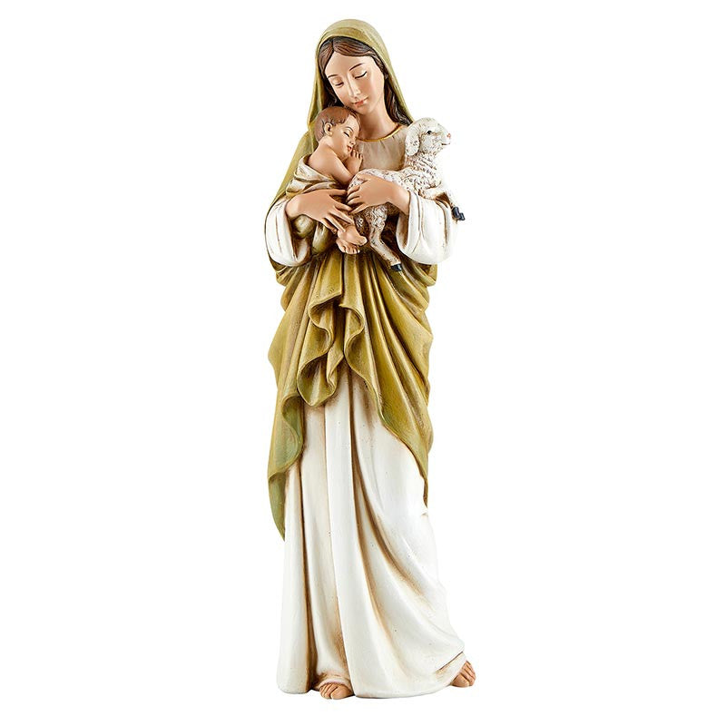 Michael Adams Innocence Statue
