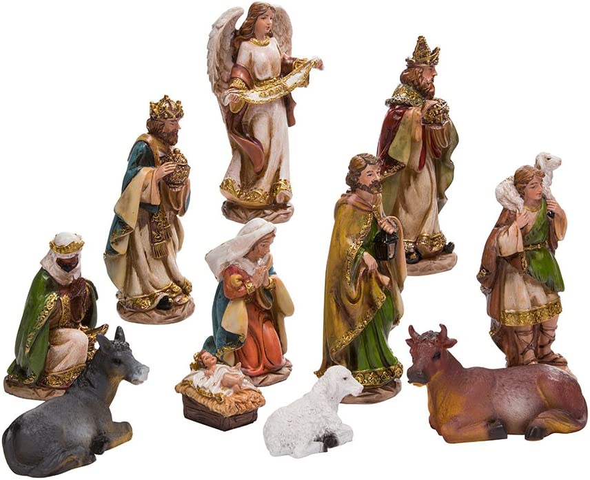 Nativity 11-Piece Set
