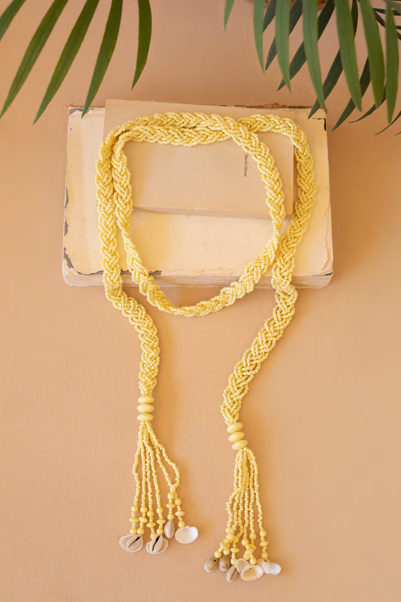 Sunoil Seeded-Bead Belt