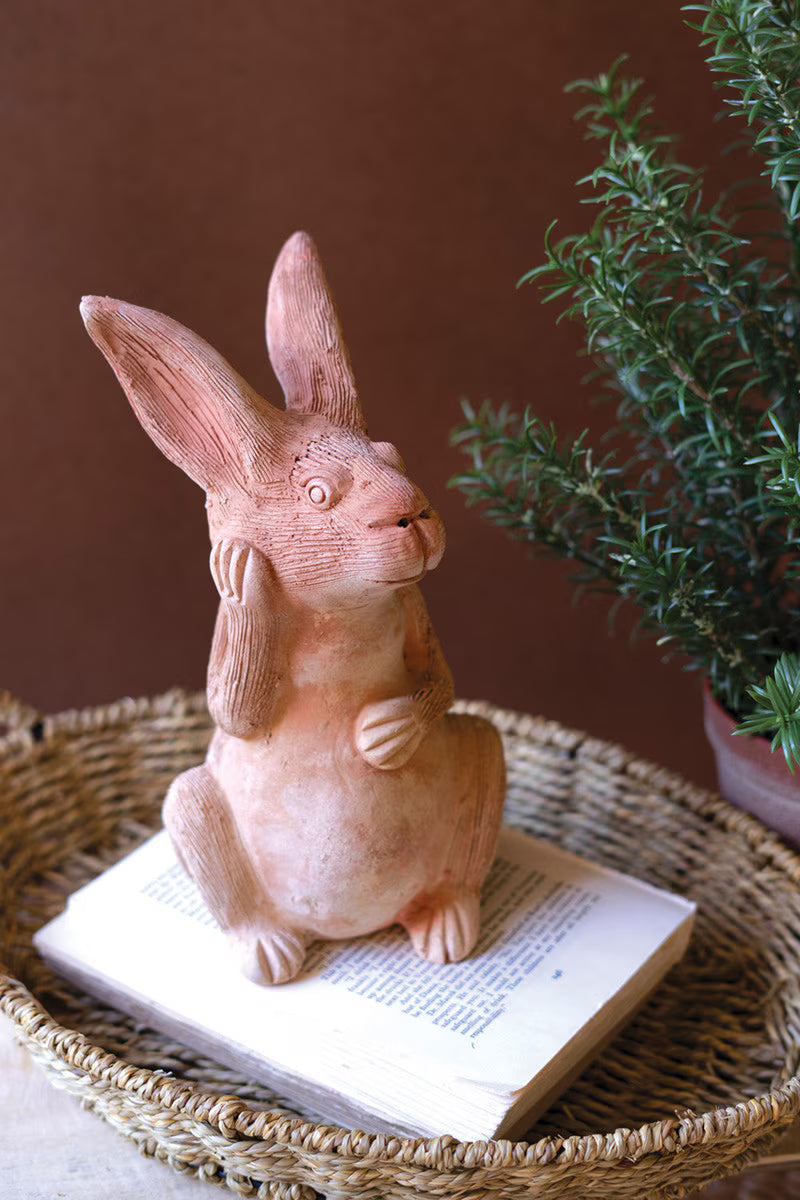 Terracotta Bunny