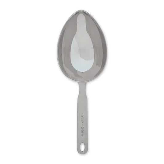 Oval Measuring Scoop 1 Cup