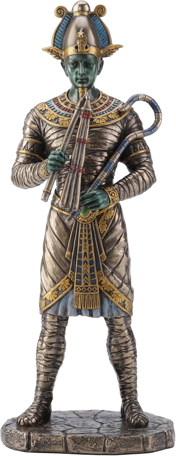 Osiris Egyptian God Of Afterlife