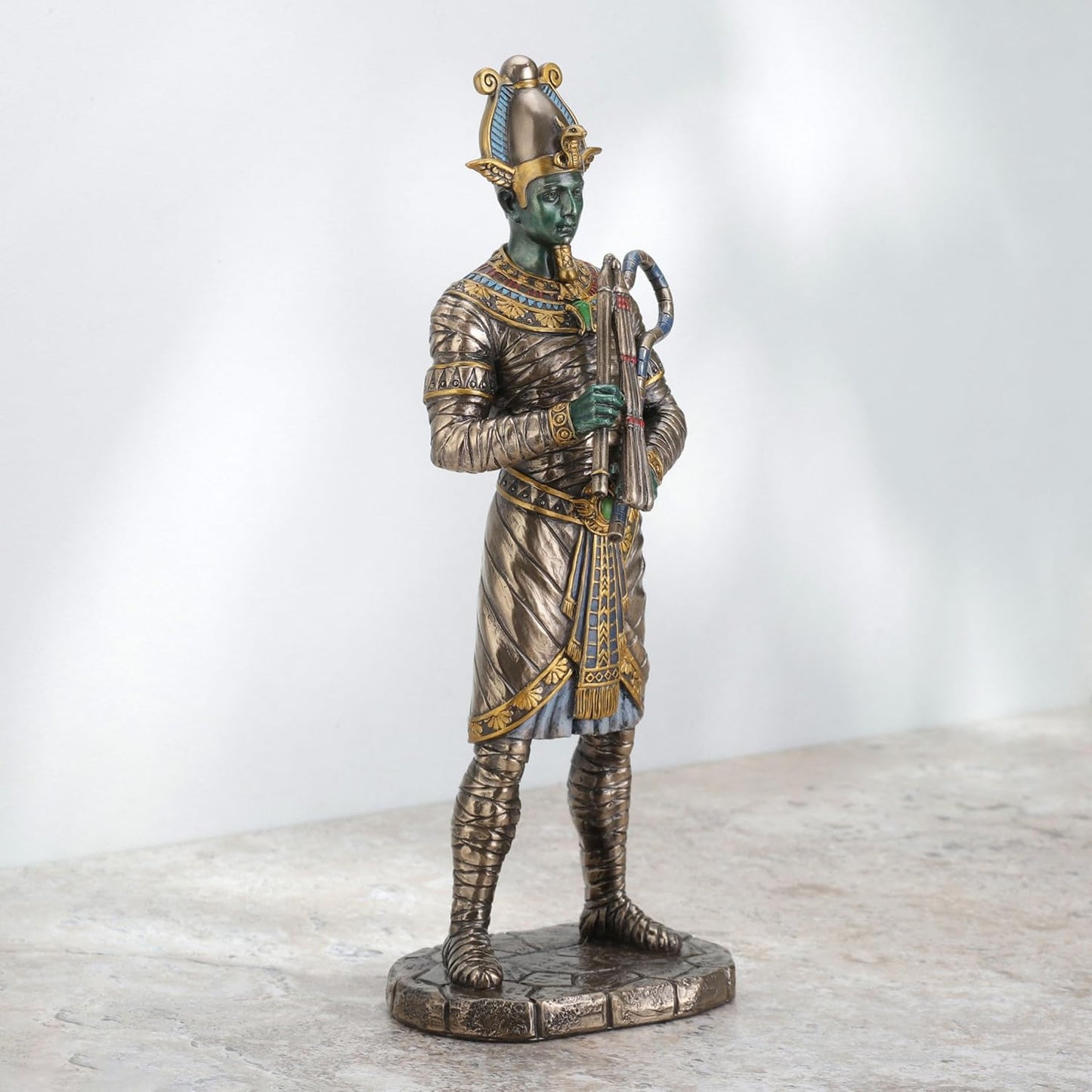 Osiris Egyptian God Of Afterlife