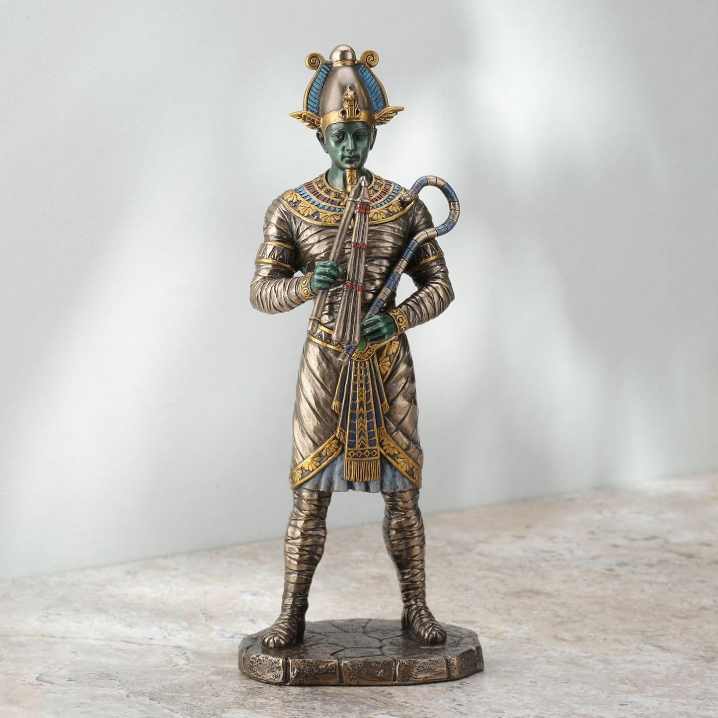 Osiris Egyptian God Of Afterlife