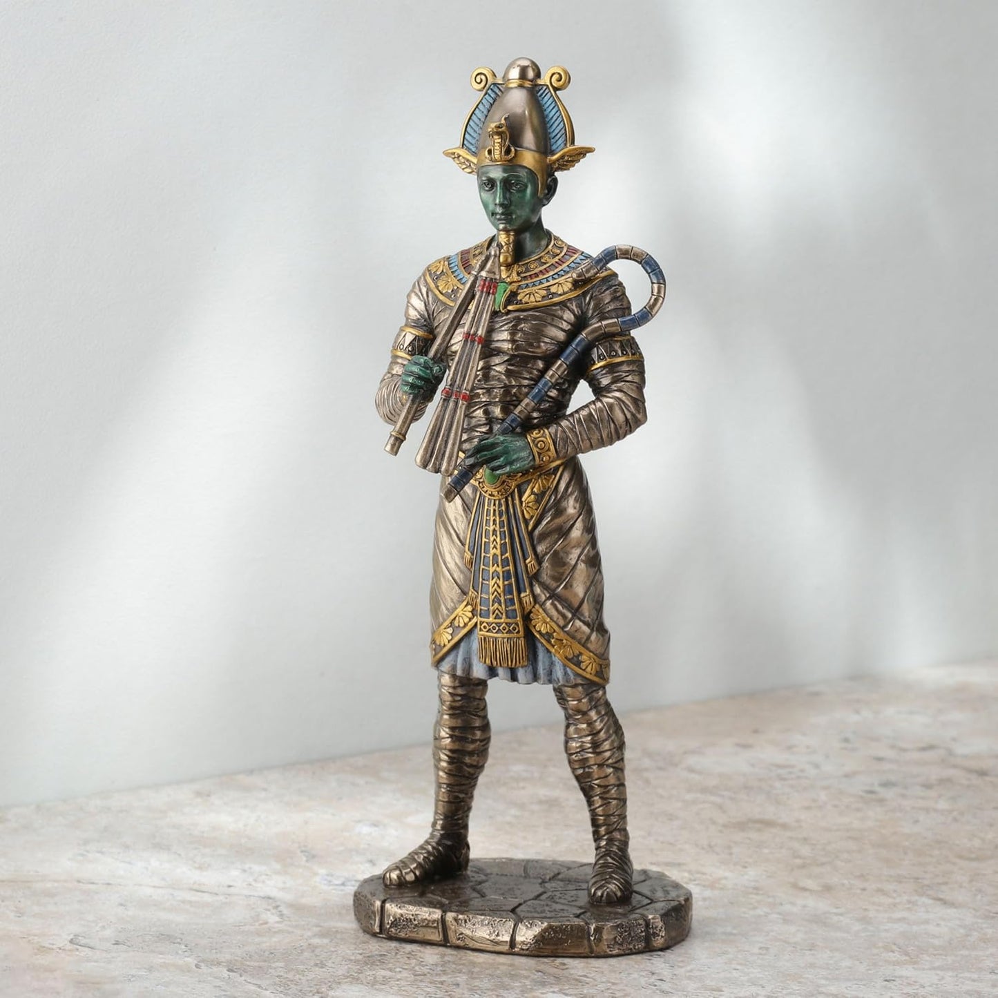Osiris Egyptian God Of Afterlife