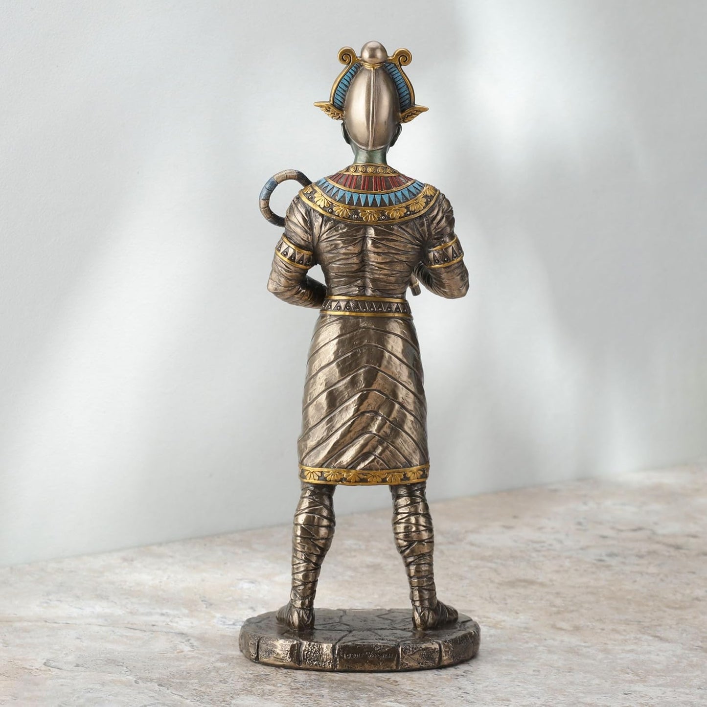 Osiris Egyptian God Of Afterlife