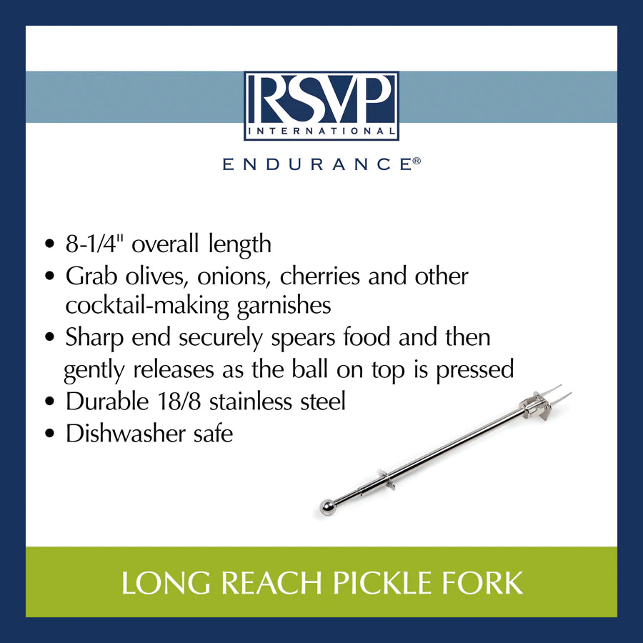 Endurance Long Reach Pickle Fork