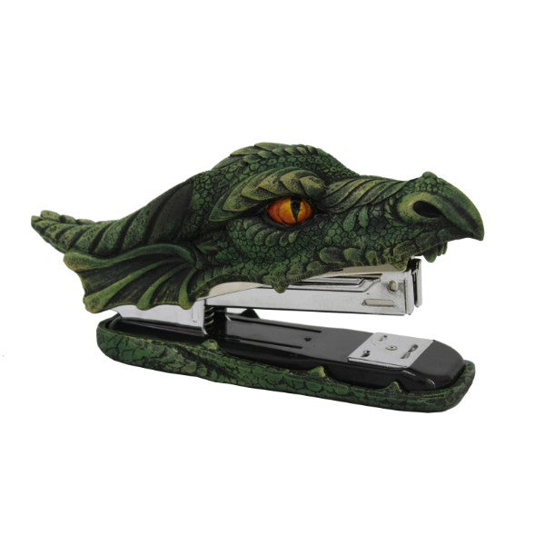Dragon Stapler Green
