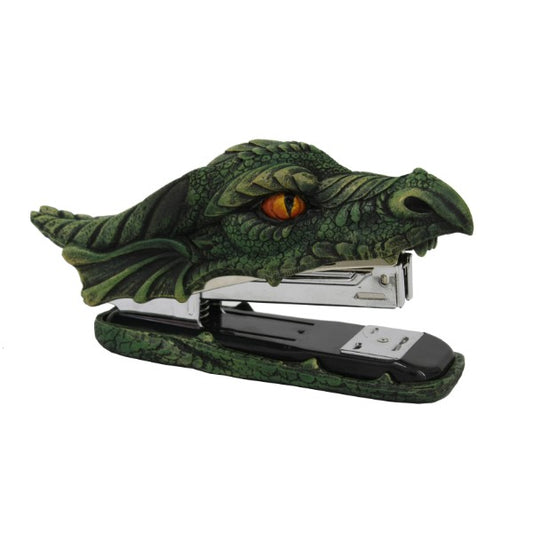 Dragon Stapler Green