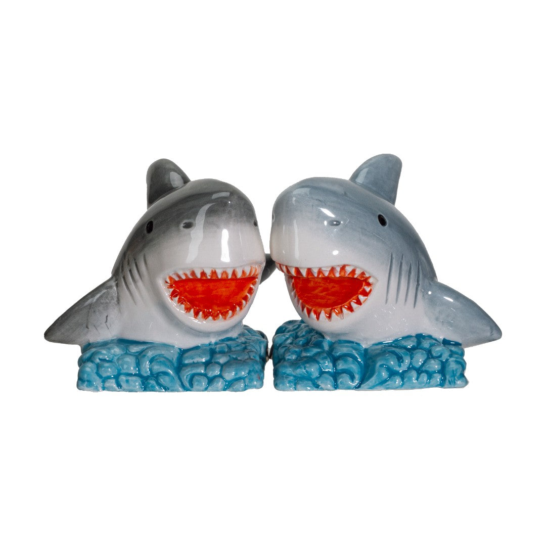 Sharks S & P