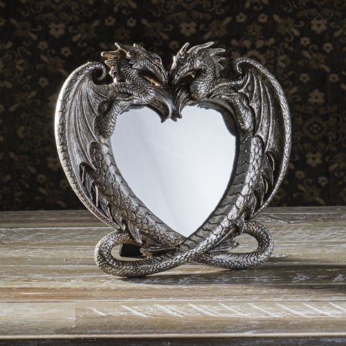 Dragon Heart Mirror