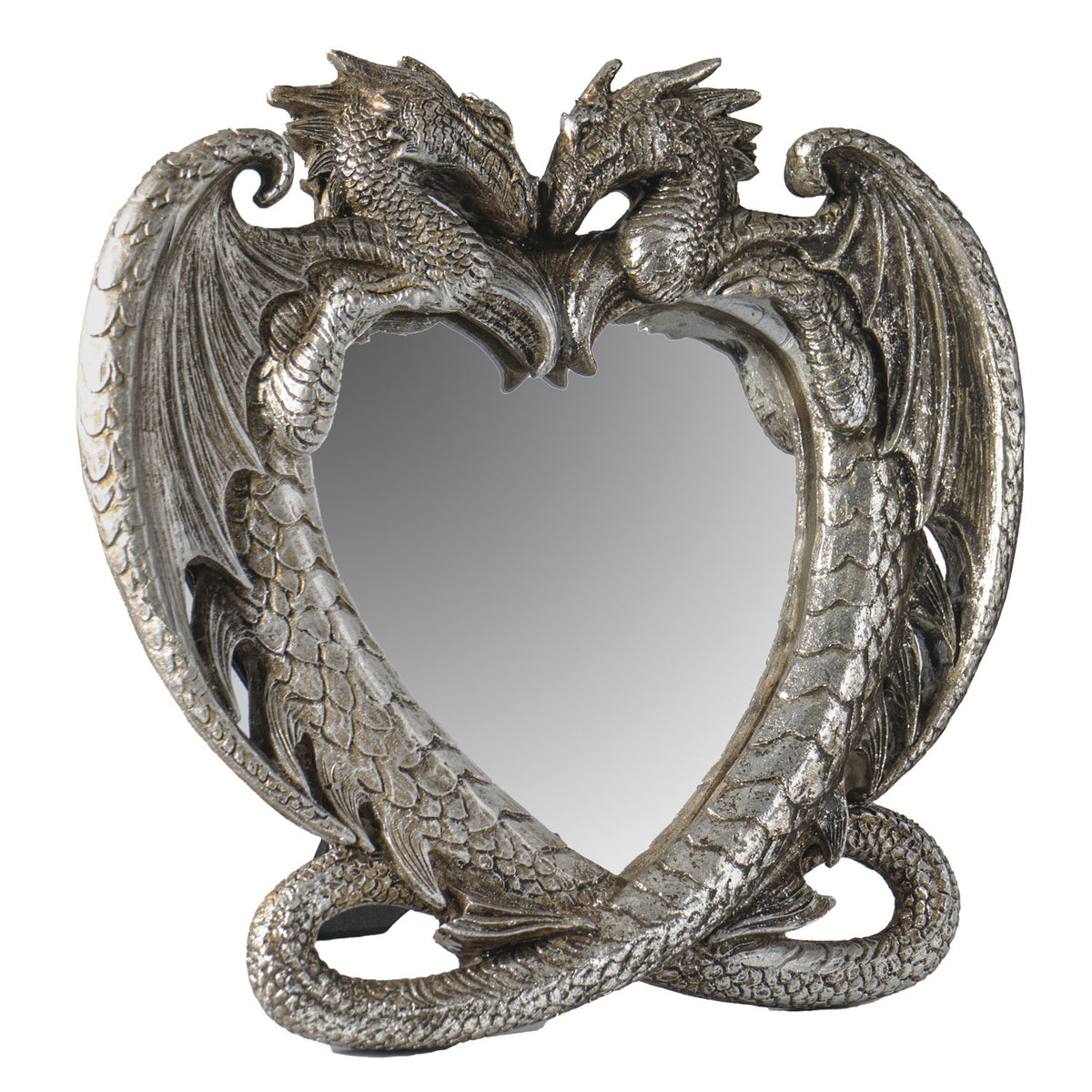 Dragon Heart Mirror