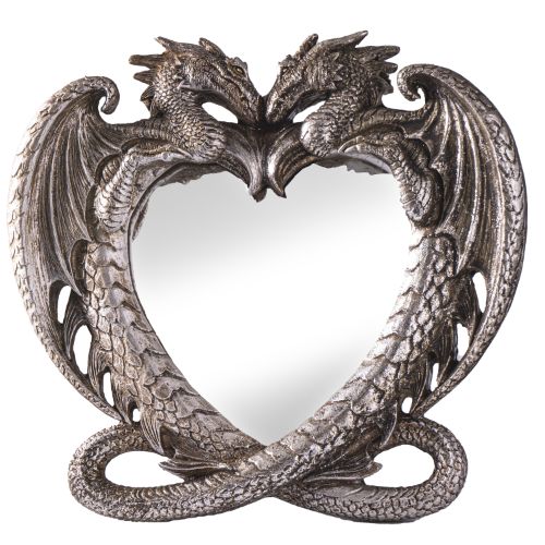 Dragon Heart Mirror