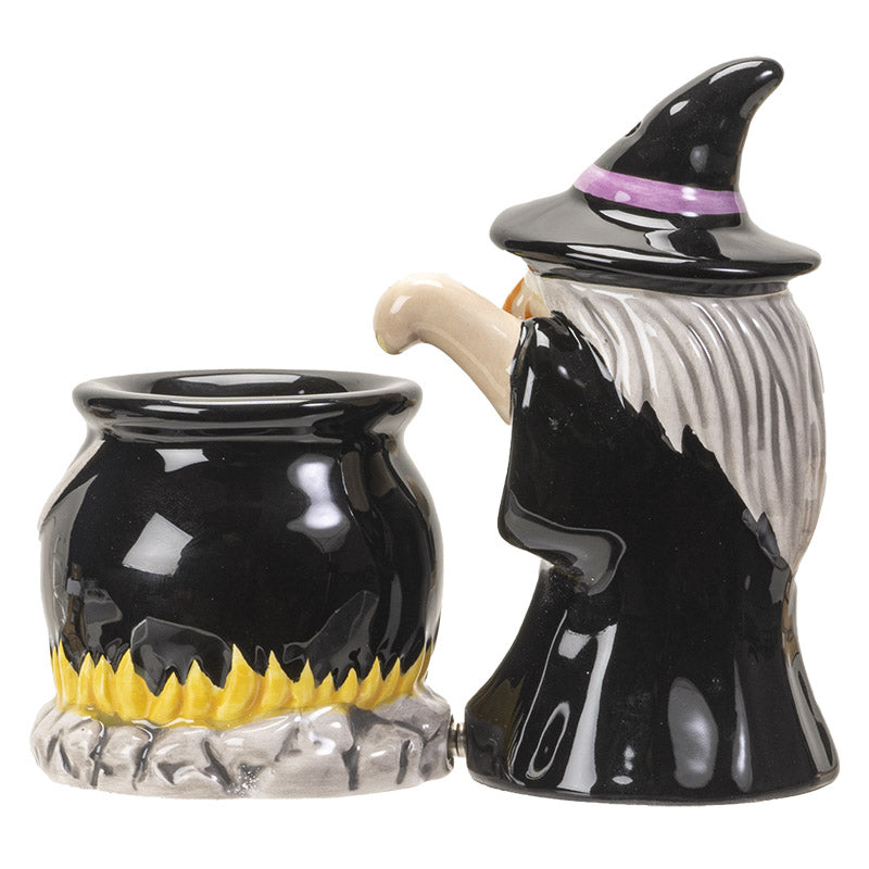 Witch And Cauldron S & P