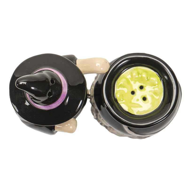 Witch And Cauldron S & P