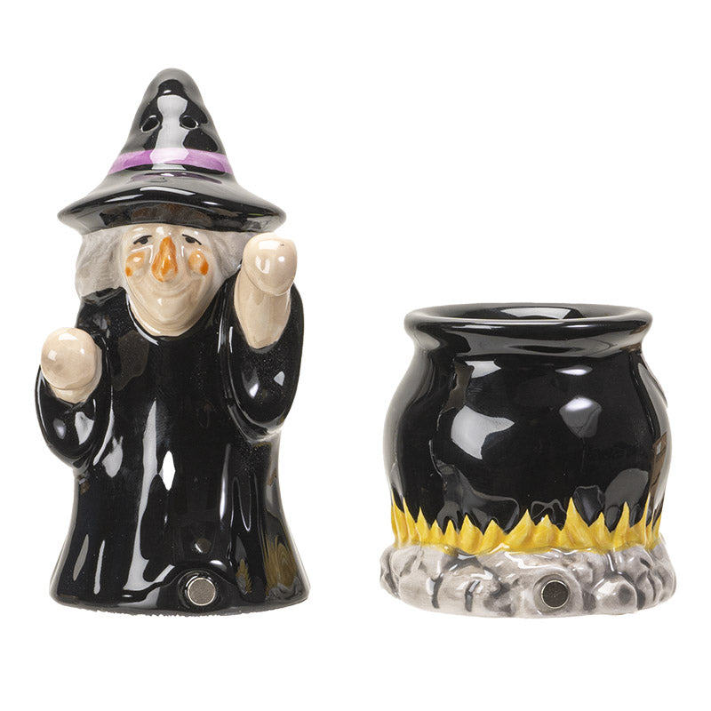 Witch And Cauldron S & P