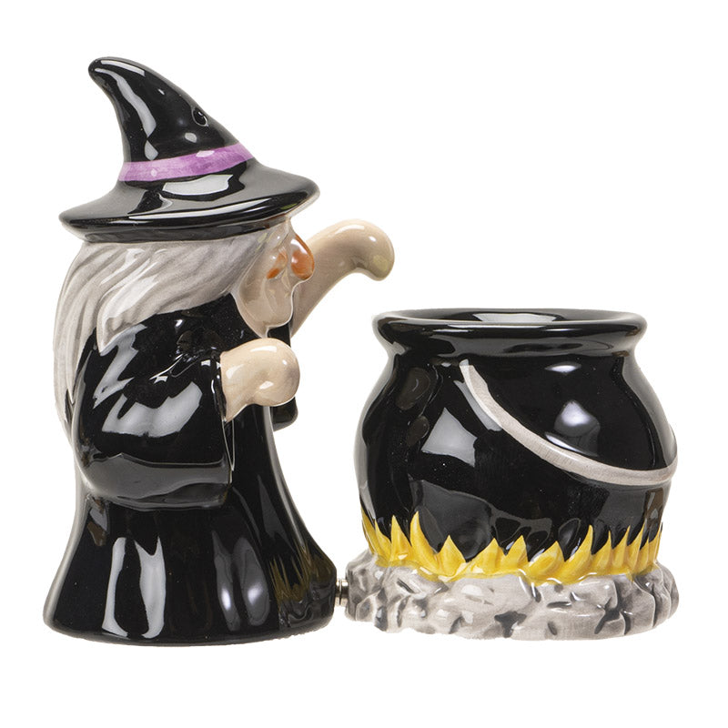Witch And Cauldron S & P