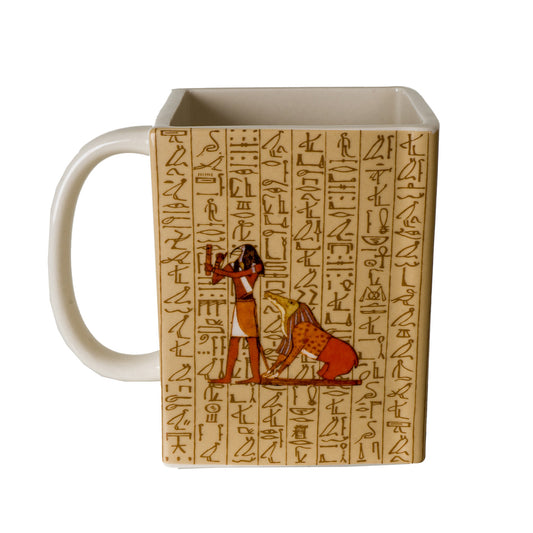 Book Of The Dead Mug
