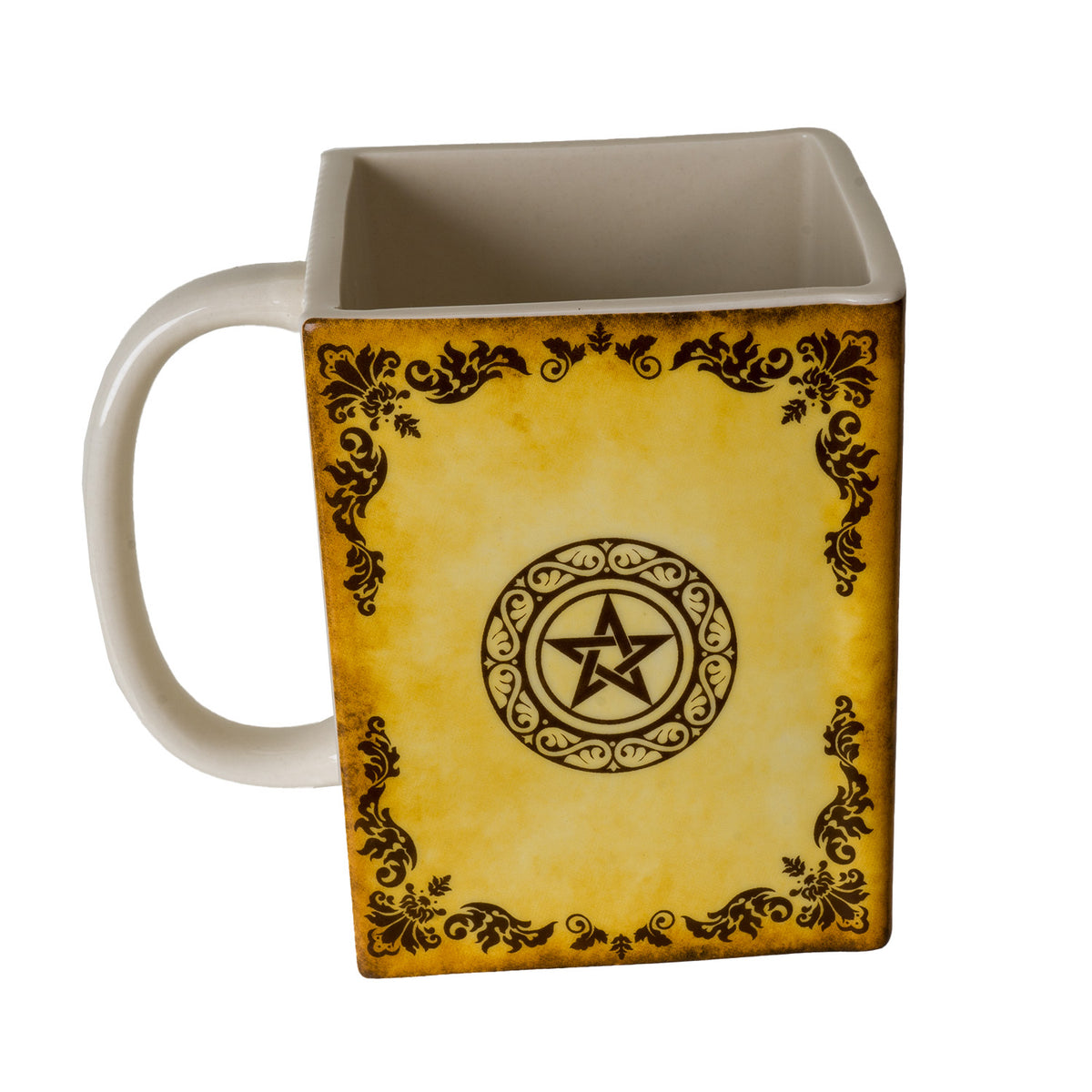 Grimoire Book Of Spells Mug