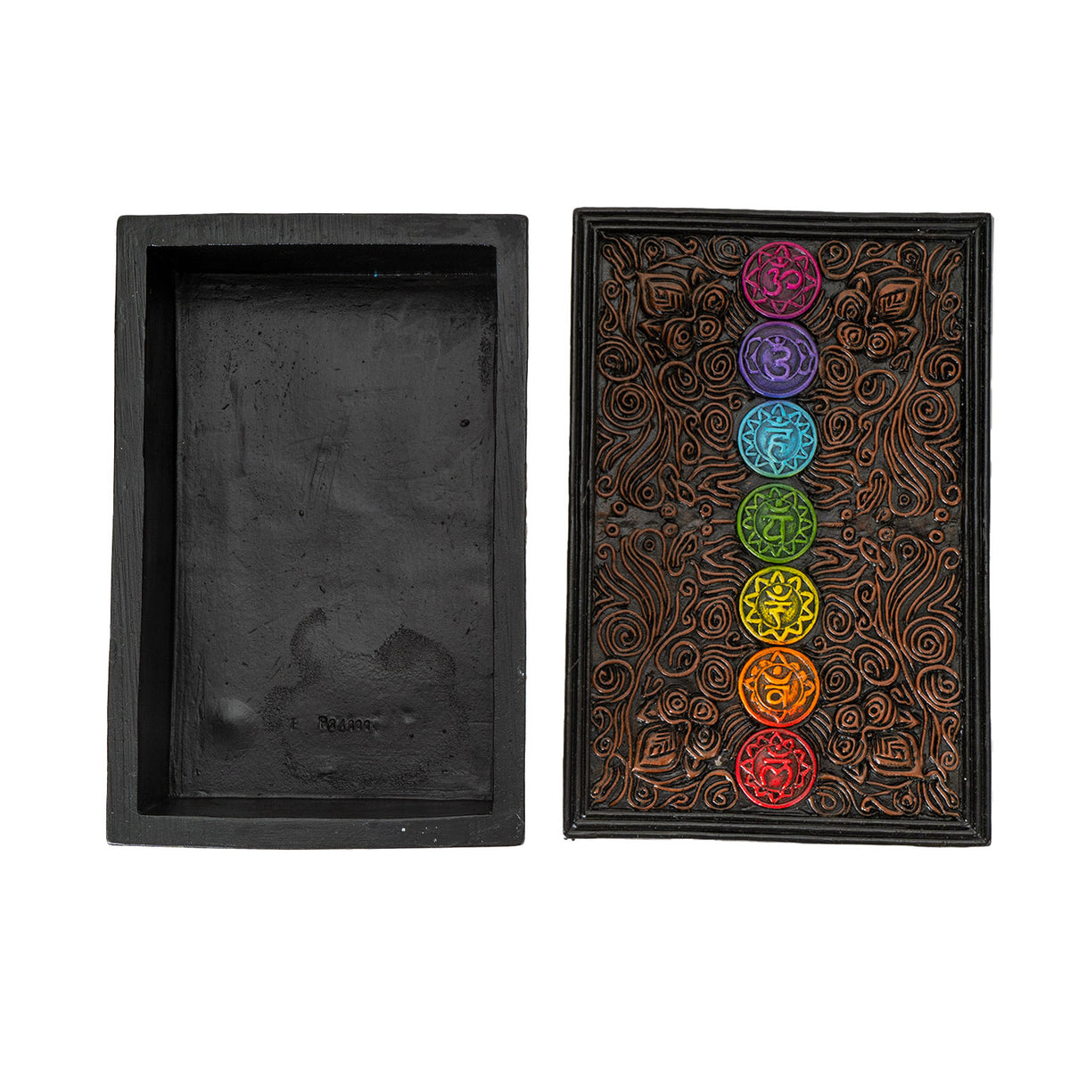 Chakra Tarot Box