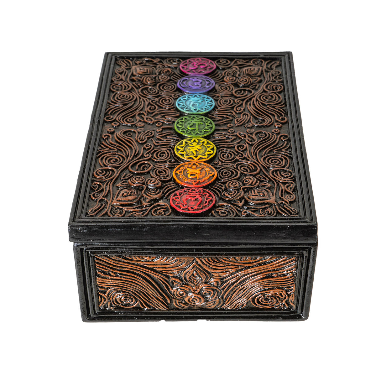 Chakra Tarot Box