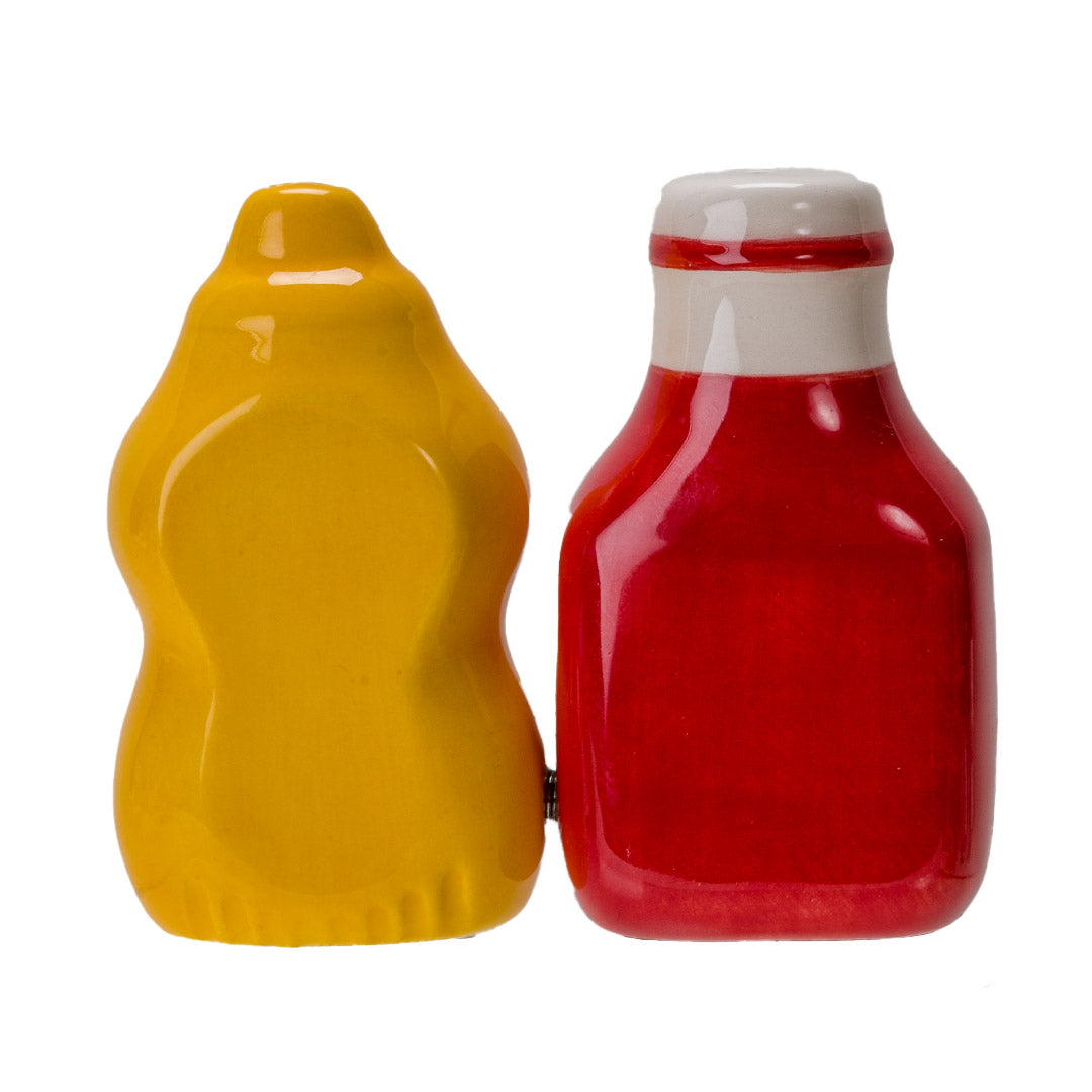 Mustard & Ketchup S & P